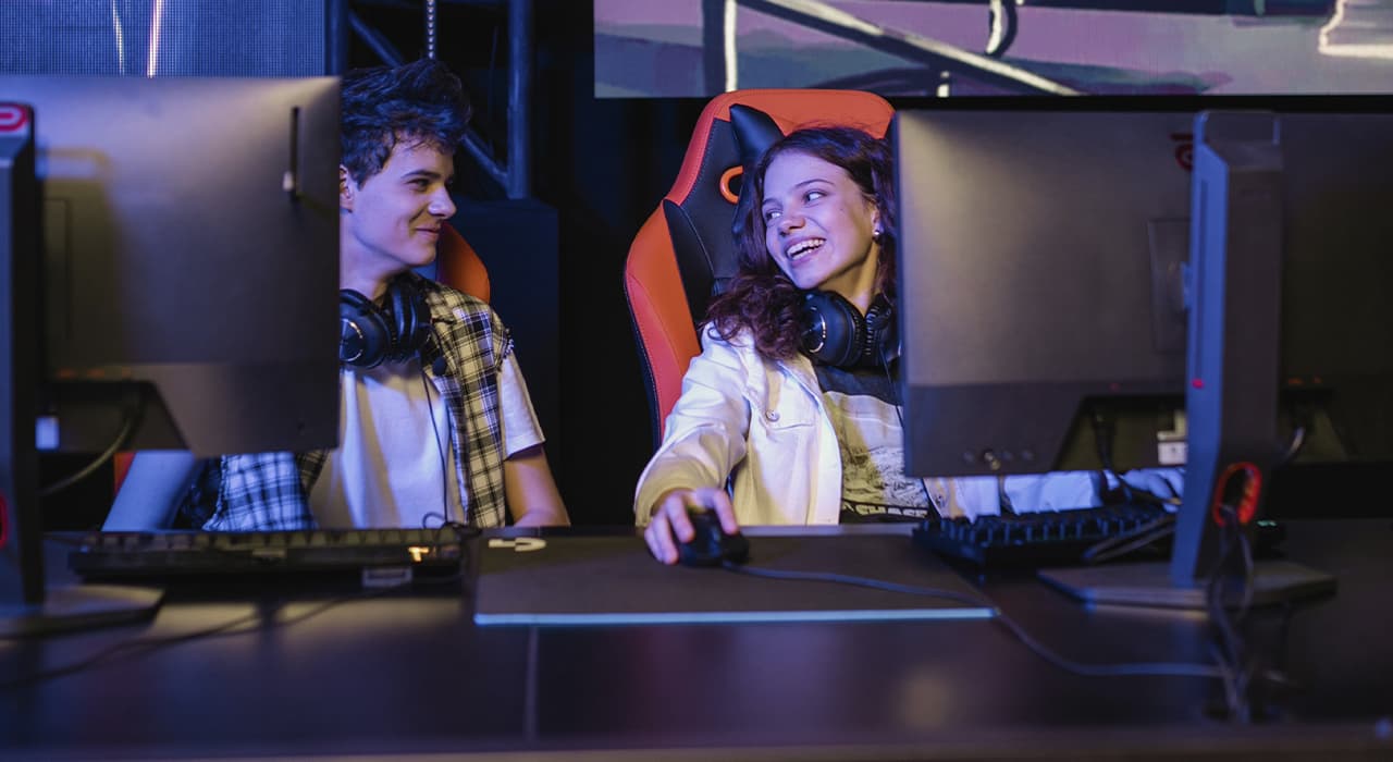 Computer games and their impact on the characteristics of the computer itself
