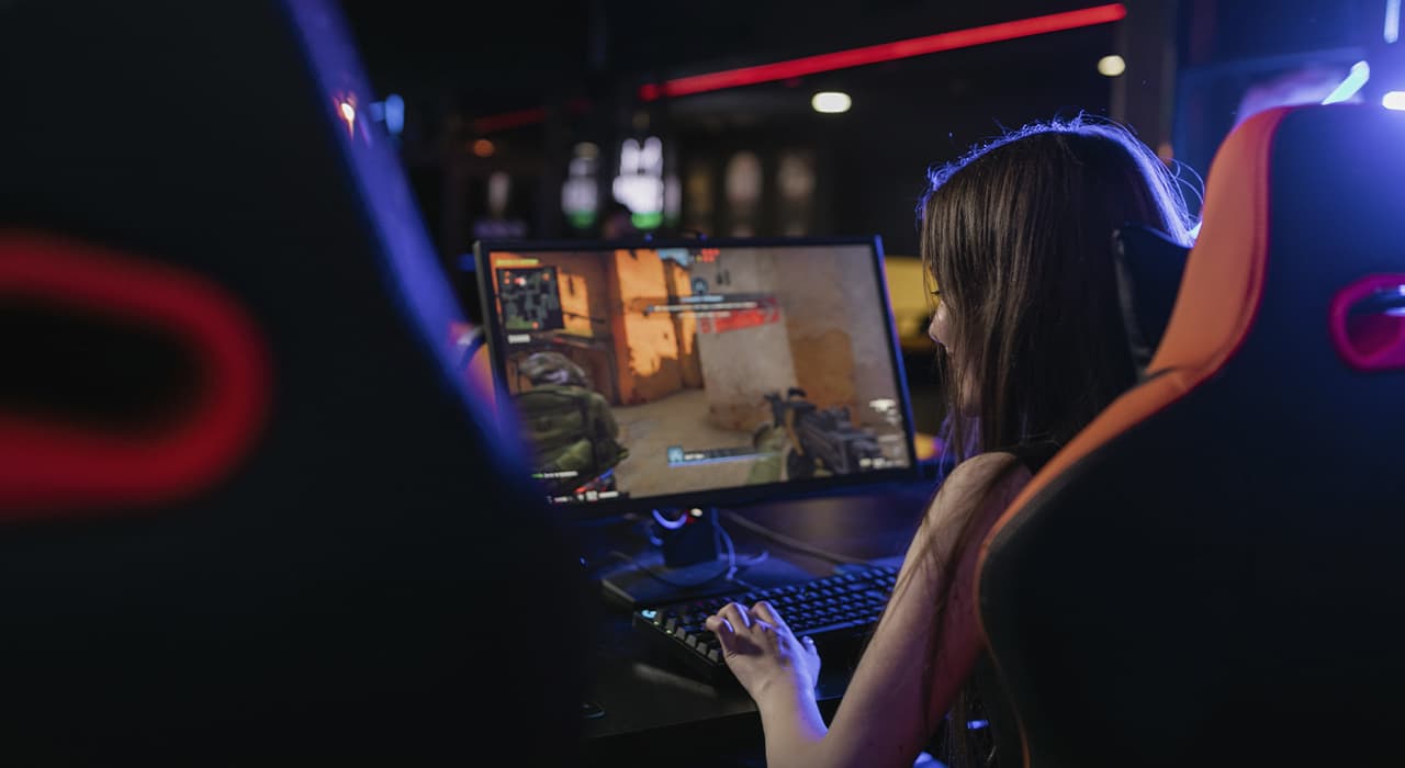 Online games