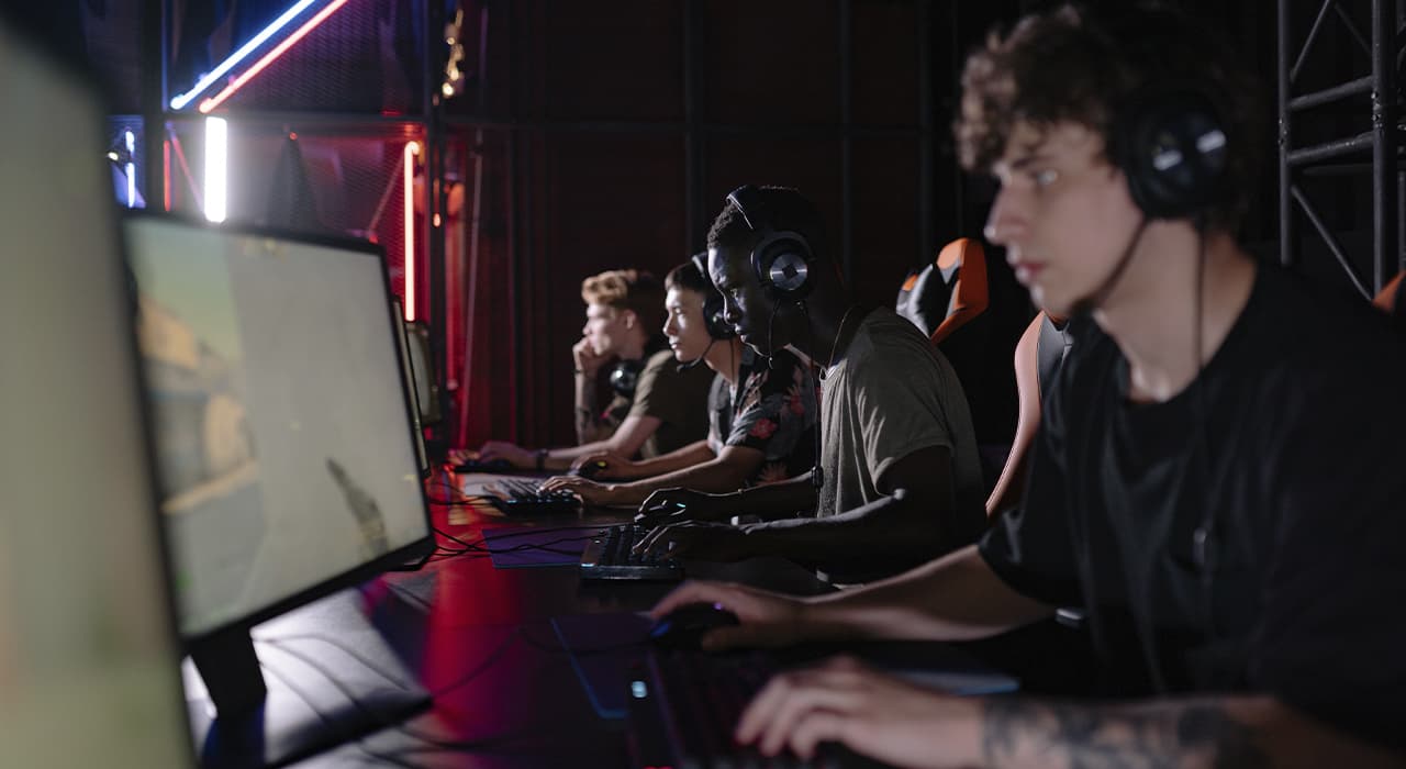 The benefits of computer games